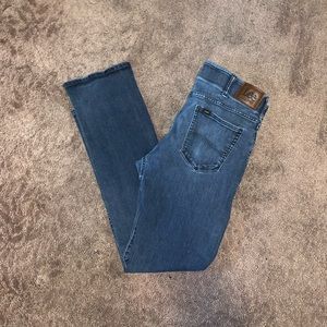Men’s Lee Straight Jeans